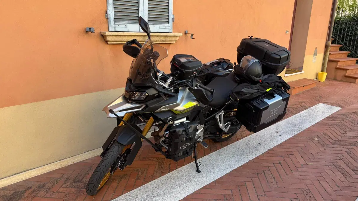 Voge Valico 900DSX (2024 - 26) (4)
