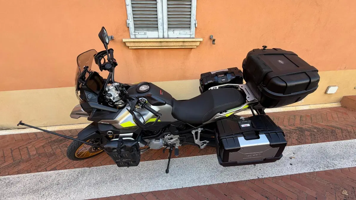 Voge Valico 900DSX (2024 - 26) (5)