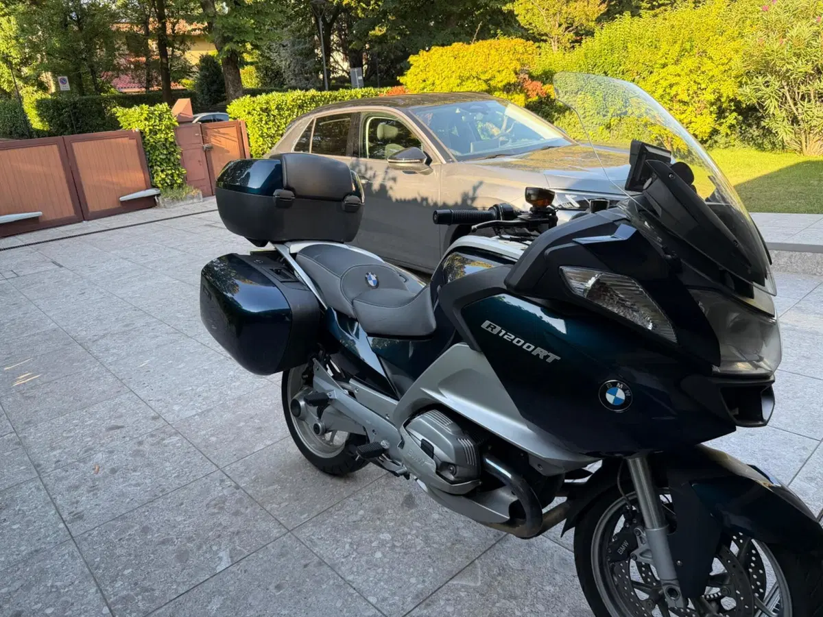 Bmw R 1200 RT (2010 - 13)