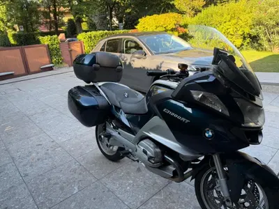 Bmw R 1200 RT (2010 - 13) usata