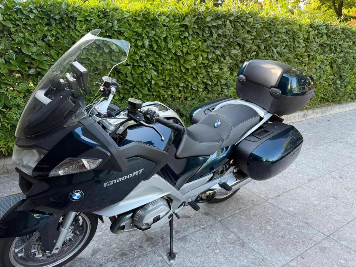 Bmw R 1200 RT (2010 - 13) (2)