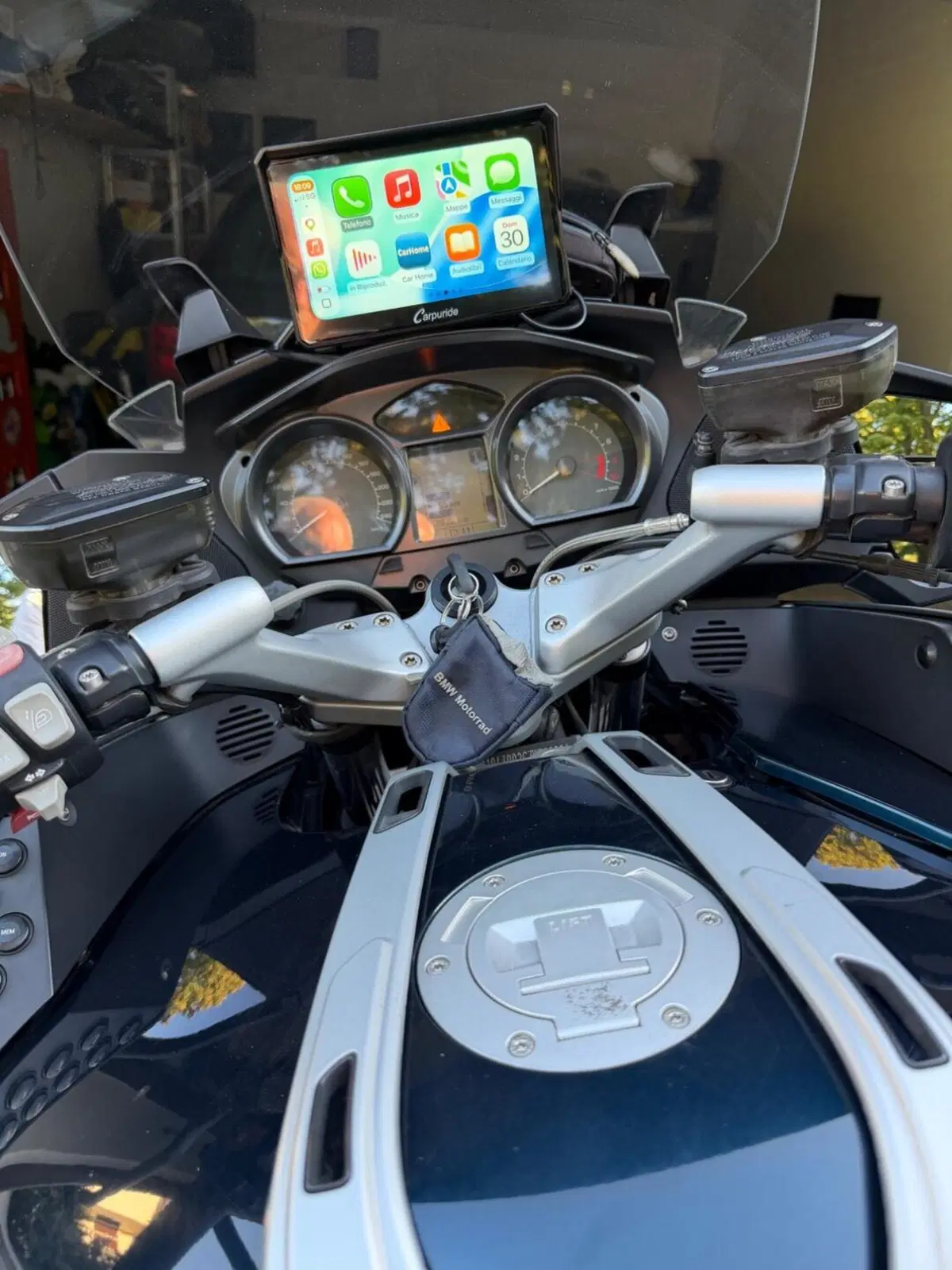 Bmw R 1200 RT (2010 - 13) (3)