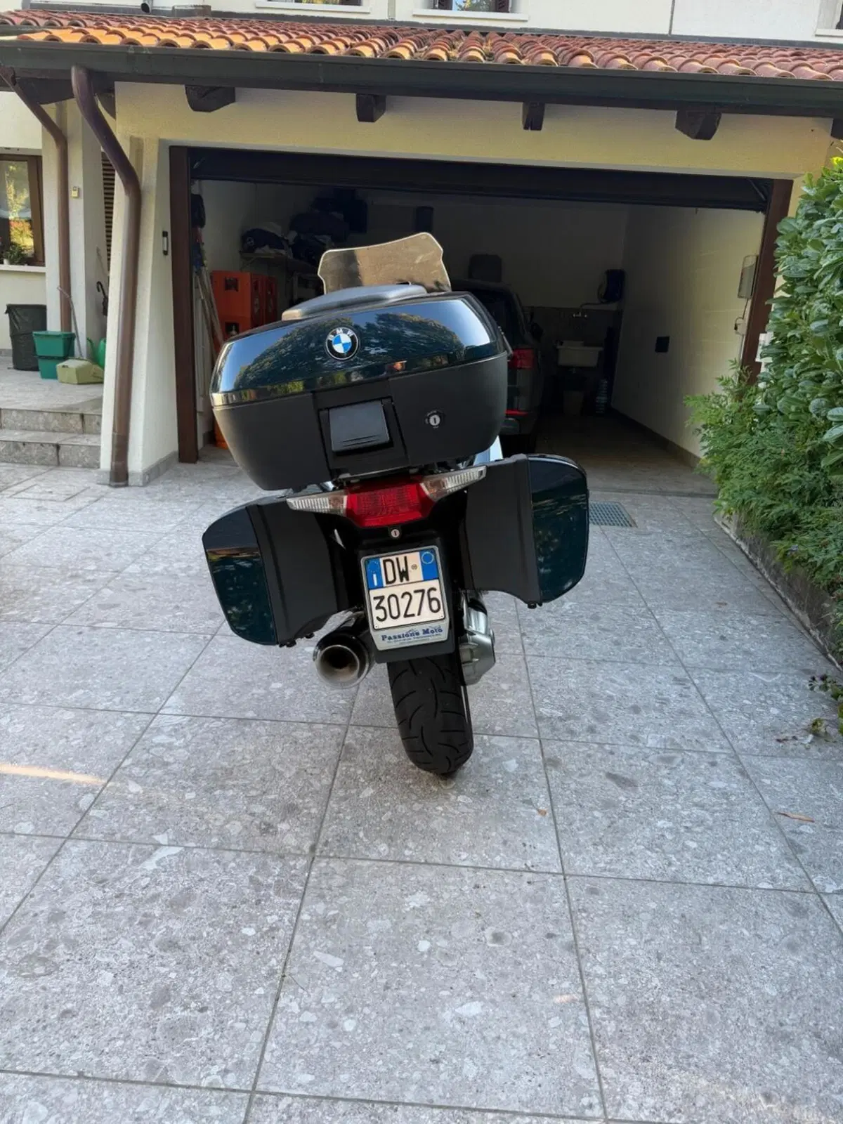 Bmw R 1200 RT (2010 - 13) (4)