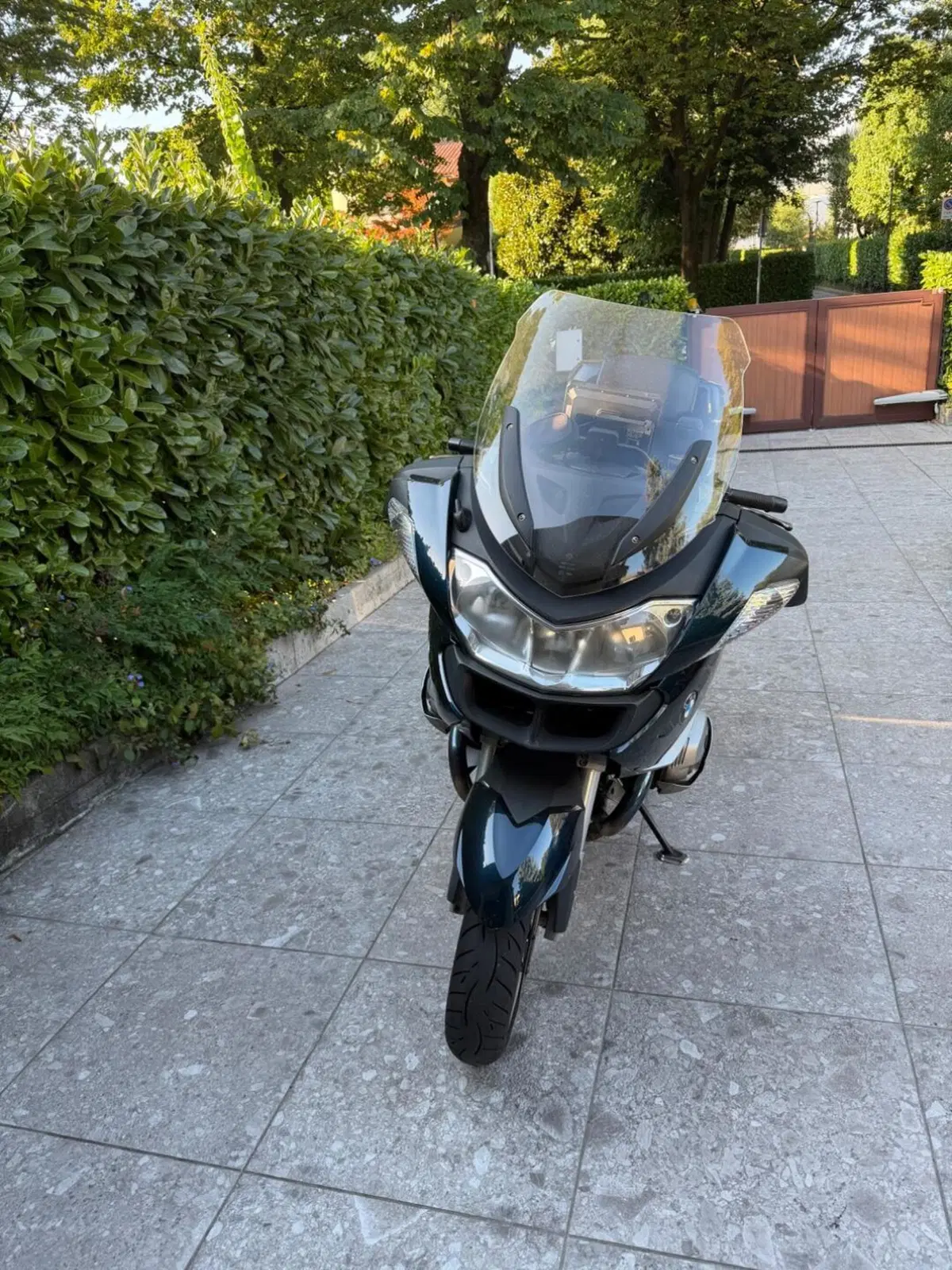 Bmw R 1200 RT (2010 - 13) (5)