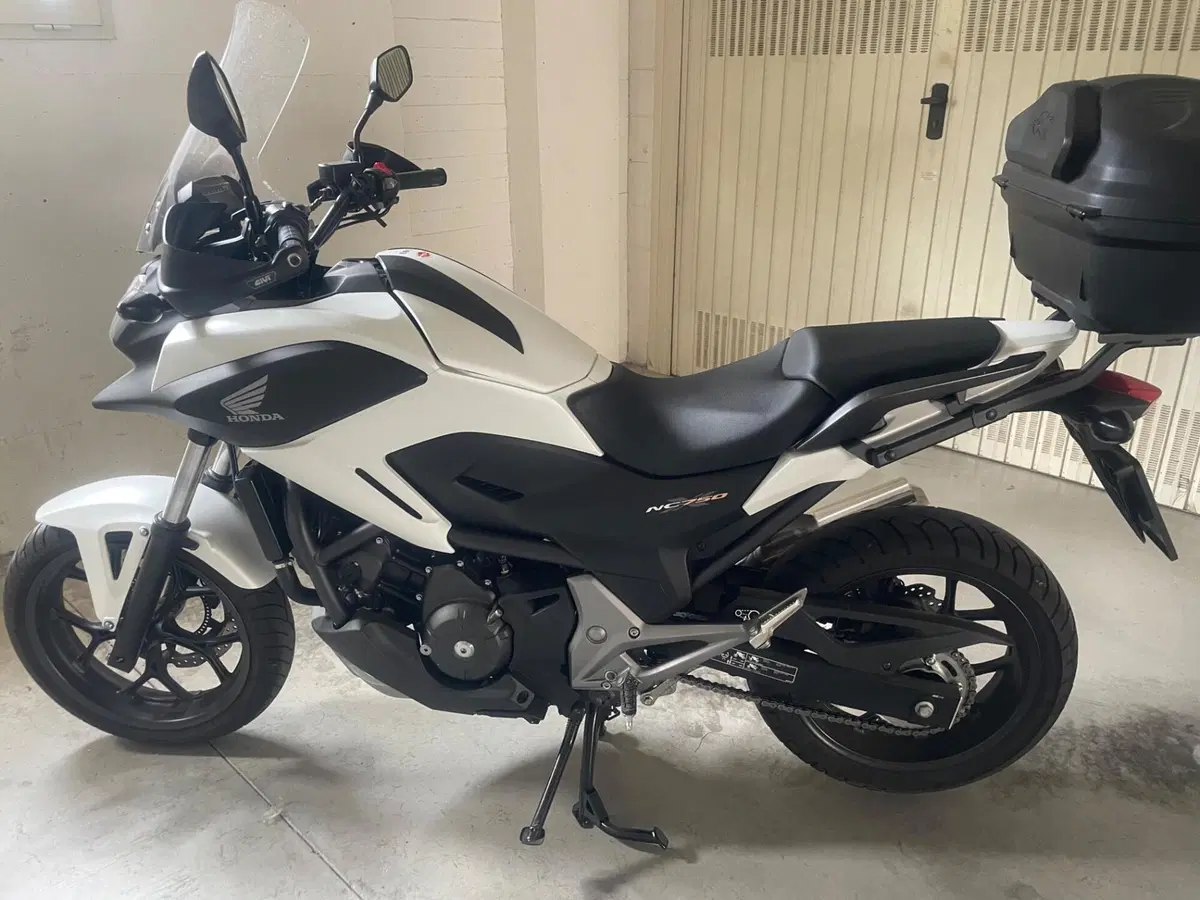 Honda NC 750 X DCT ABS (2014 - 15)