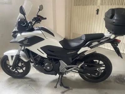 Honda NC 750 X DCT ABS (2014 - 15) usata