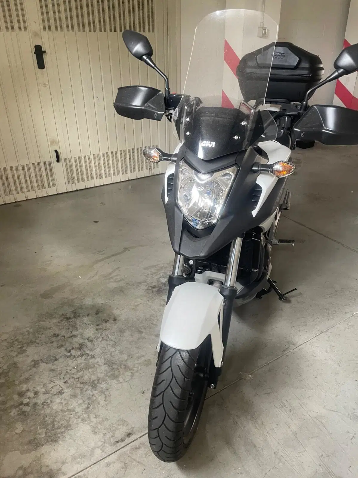 Honda NC 750 X DCT ABS (2014 - 15) (3)