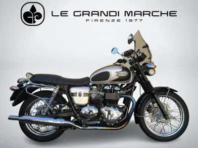 Triumph Bonneville T100 (2008 - 16) usata
