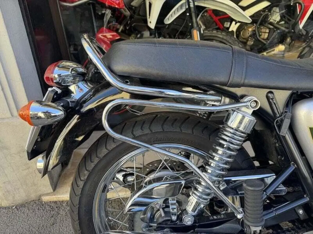 Triumph Bonneville T100 (2008 - 16) (4)
