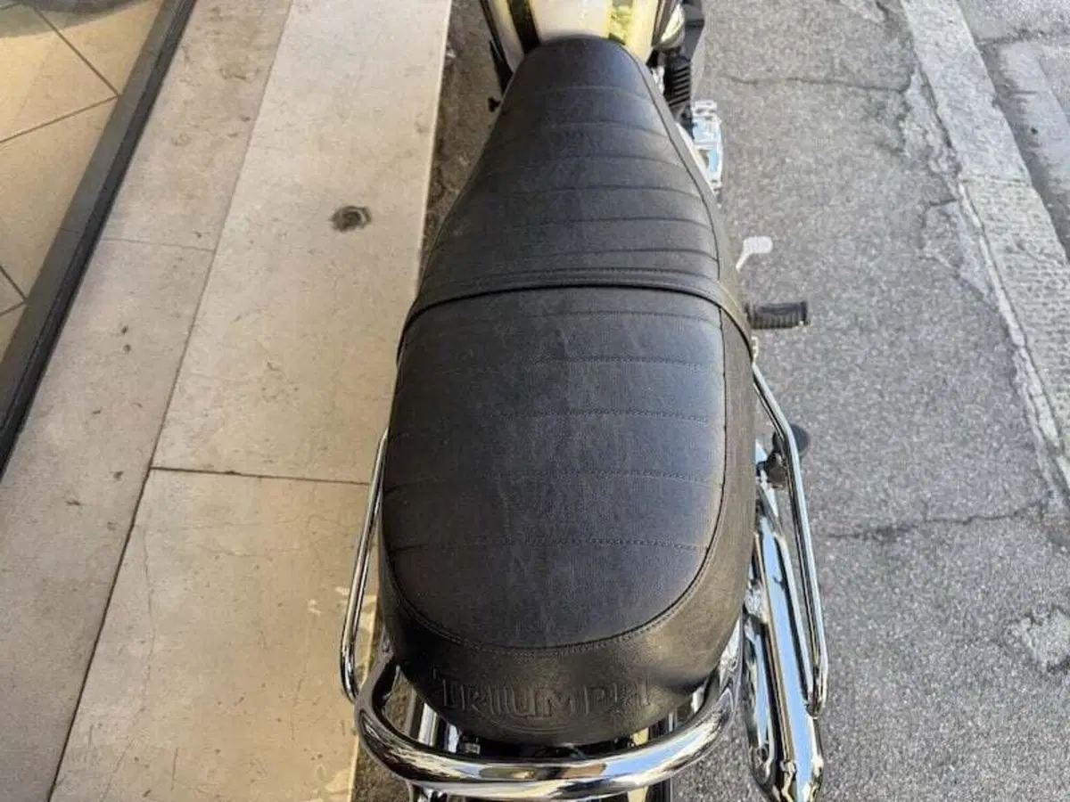Triumph Bonneville T100 (2008 - 16) (13)