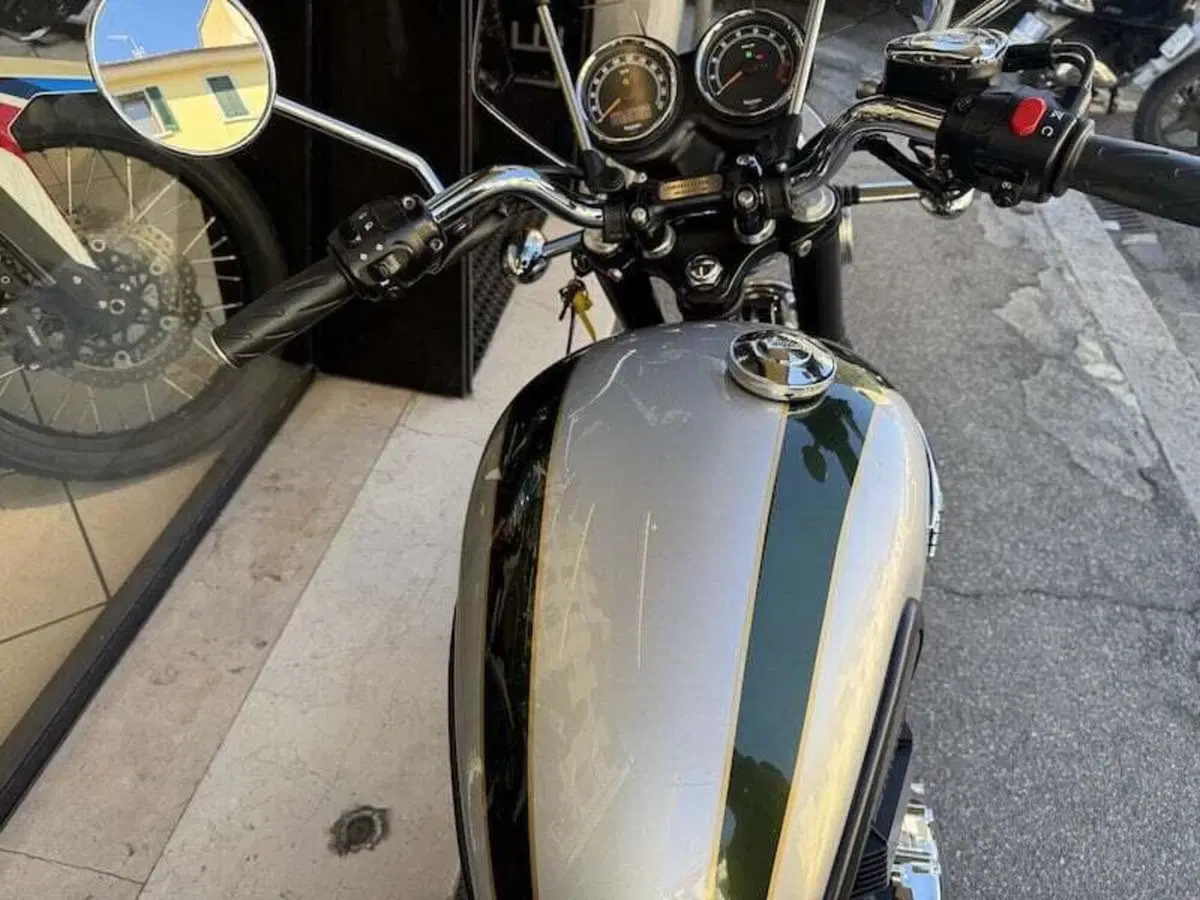 Triumph Bonneville T100 (2008 - 16) (14)