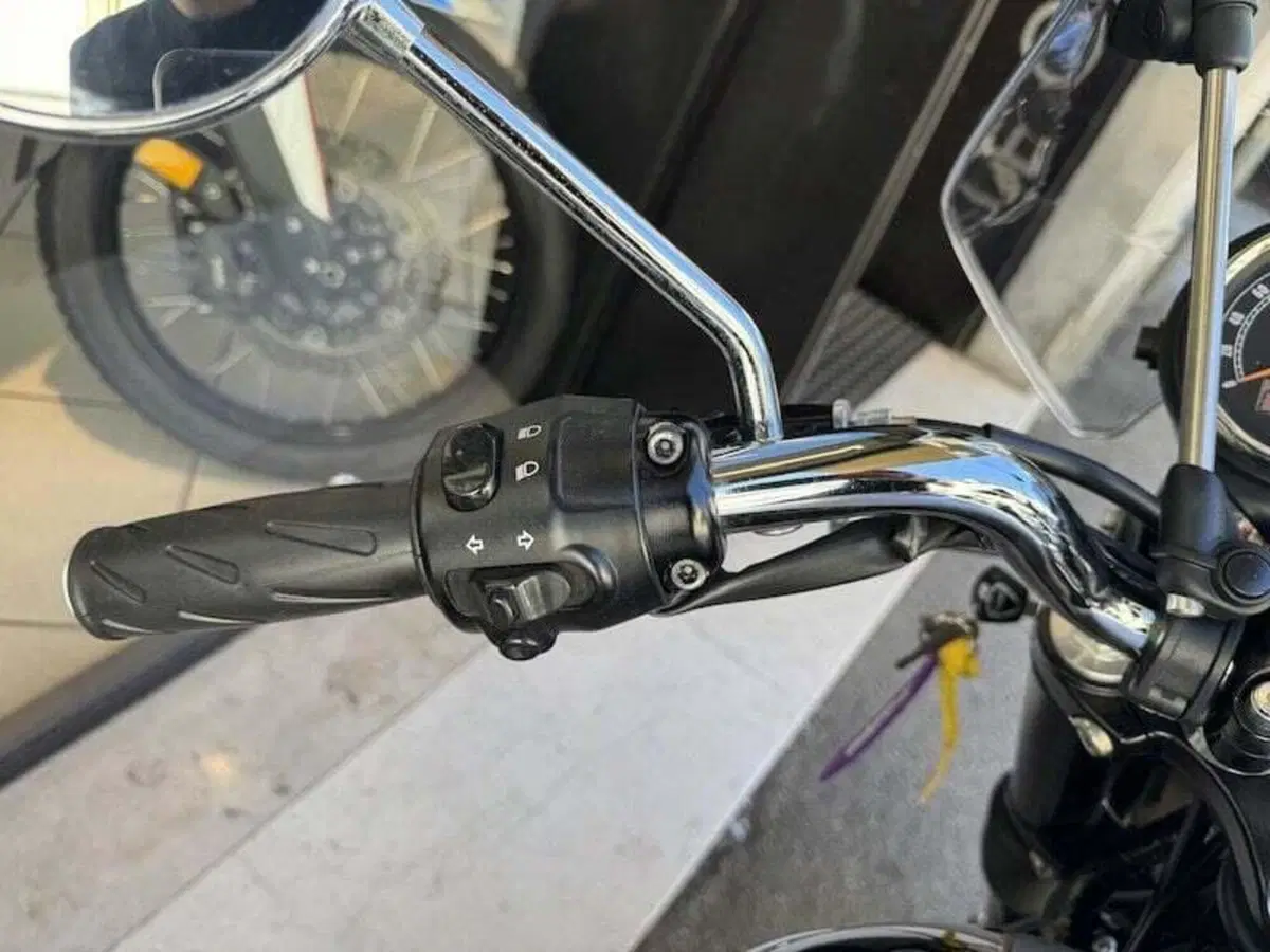 Triumph Bonneville T100 (2008 - 16) (17)