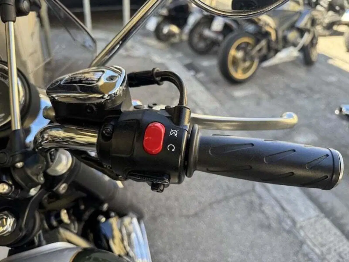 Triumph Bonneville T100 (2008 - 16) (18)