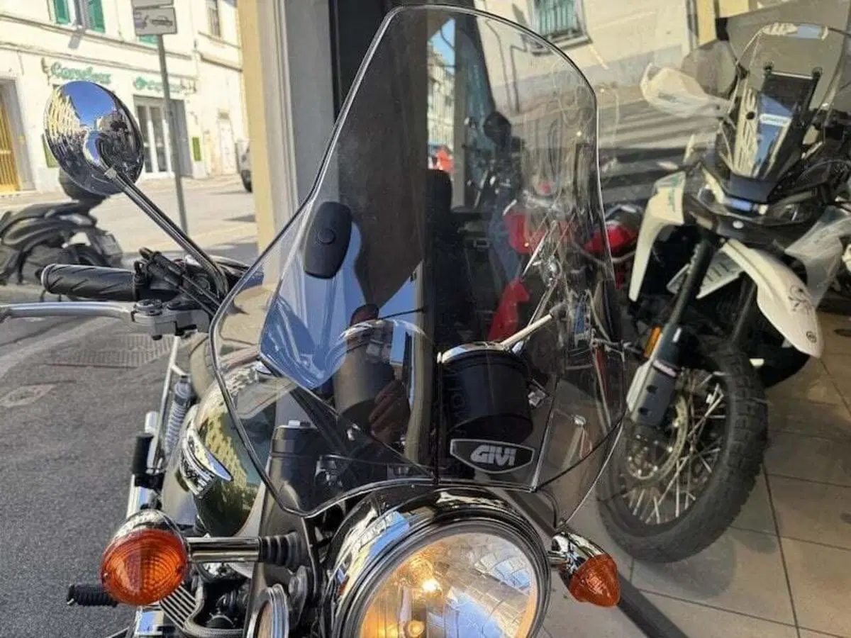 Triumph Bonneville T100 (2008 - 16) (19)