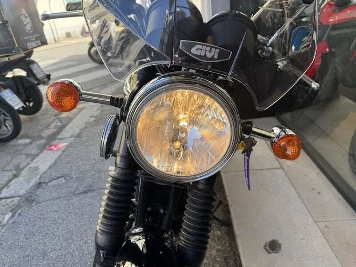 Triumph Bonneville T100 (2008 - 16) (20)