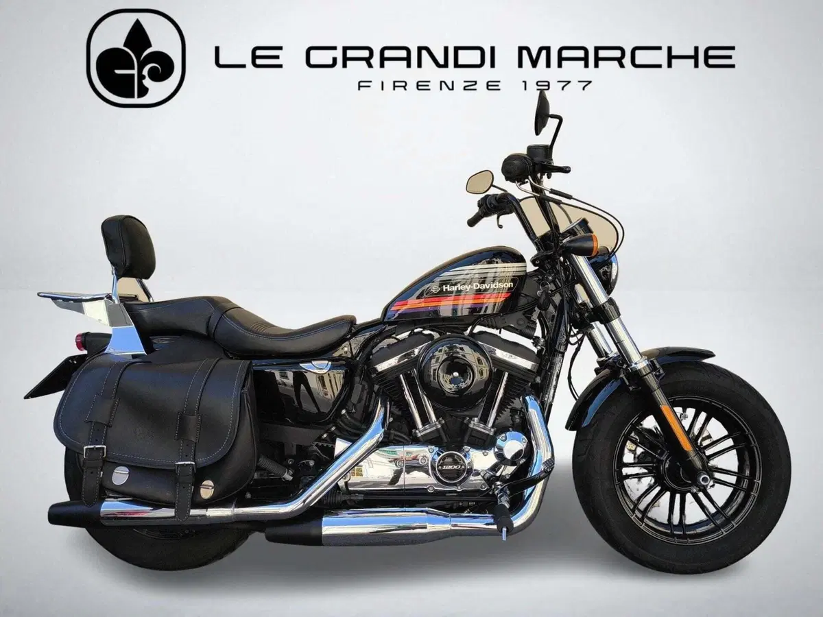 Harley-Davidson 1200 Forty-Eight Special (2018 - 20)