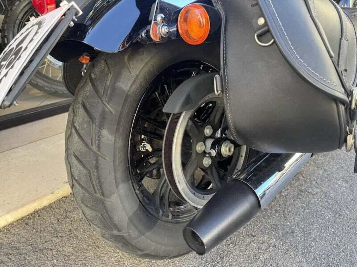 Harley-Davidson 1200 Forty-Eight Special (2018 - 20) (2)