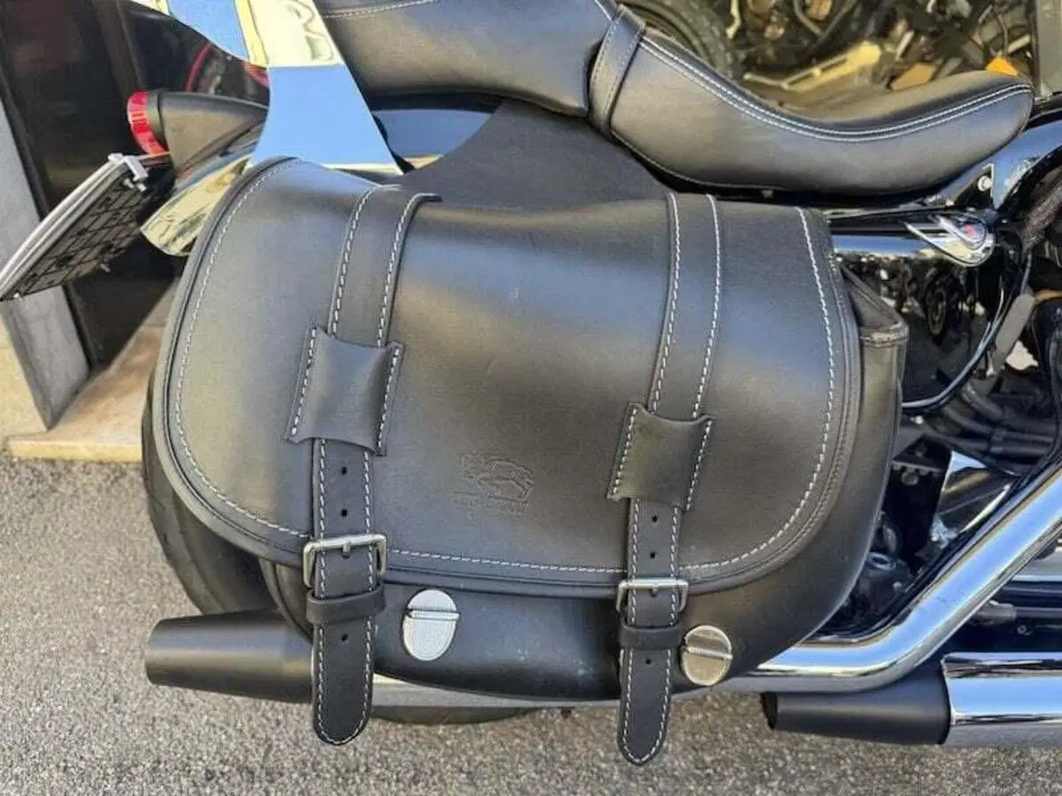 Harley-Davidson 1200 Forty-Eight Special (2018 - 20) (3)