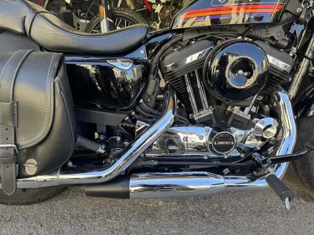 Harley-Davidson 1200 Forty-Eight Special (2018 - 20) (5)