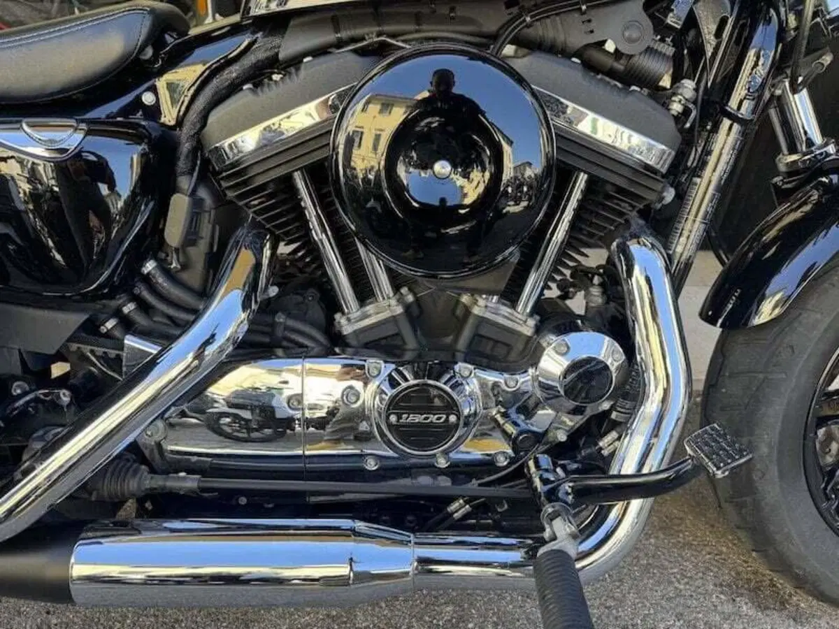Harley-Davidson 1200 Forty-Eight Special (2018 - 20) (6)