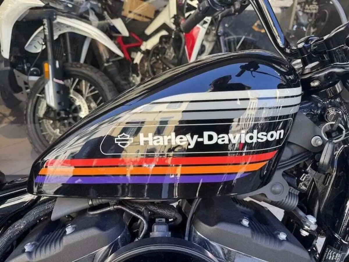 Harley-Davidson 1200 Forty-Eight Special (2018 - 20) (7)