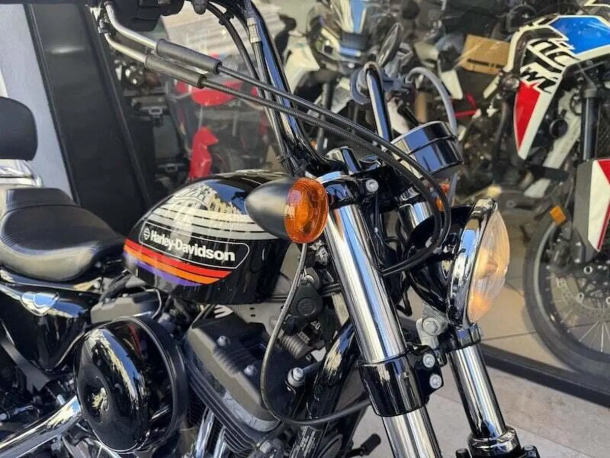Harley-Davidson 1200 Forty-Eight Special (2018 - 20) (8)