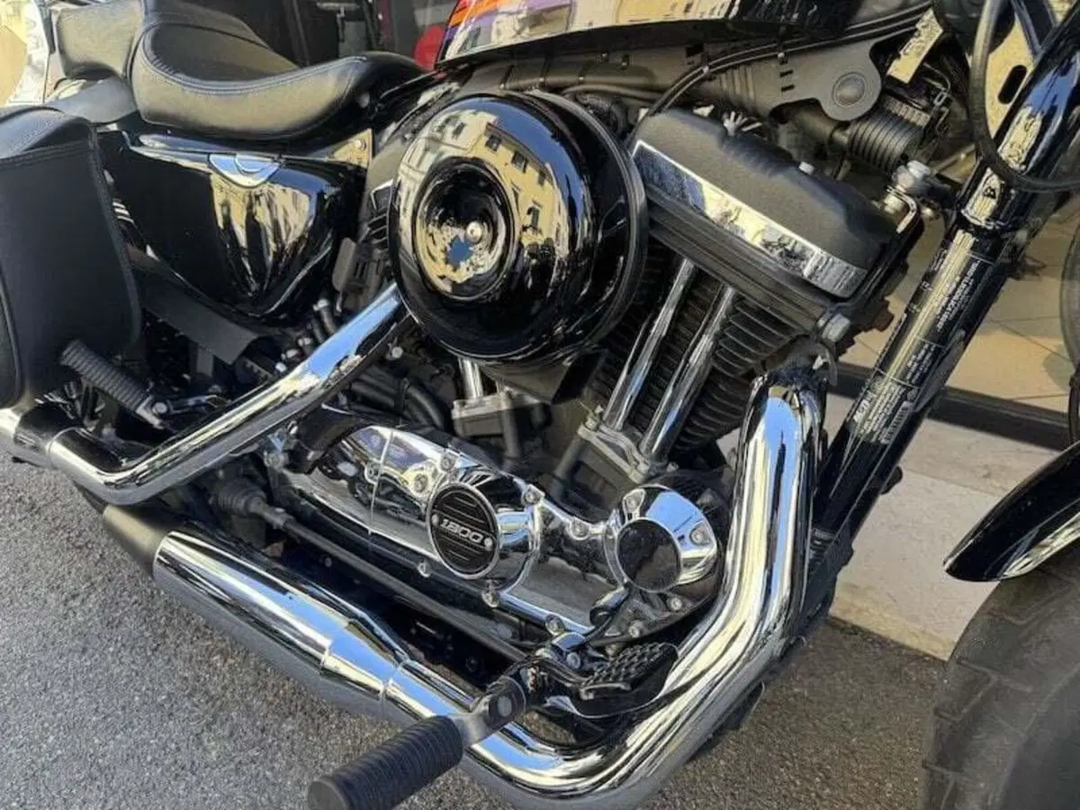 Harley-Davidson 1200 Forty-Eight Special (2018 - 20) (9)