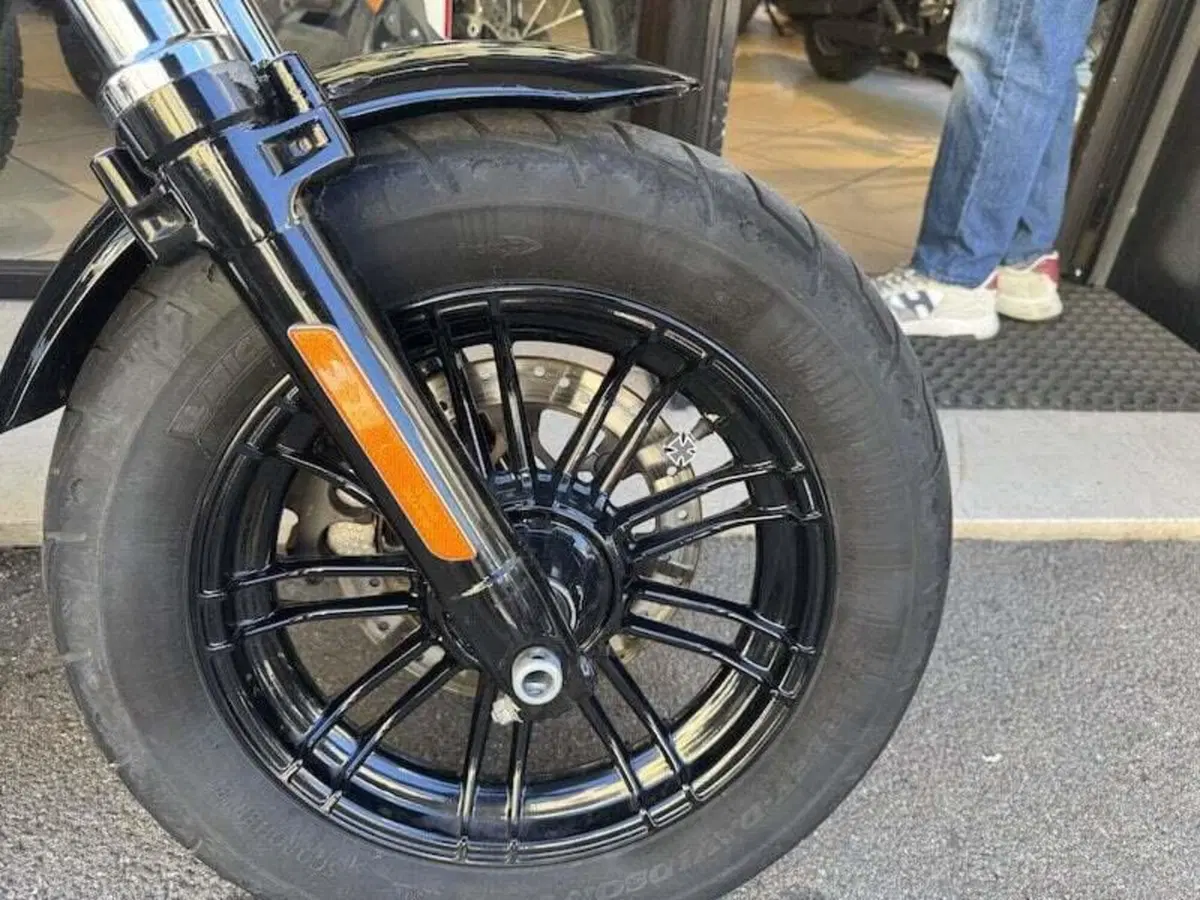 Harley-Davidson 1200 Forty-Eight Special (2018 - 20) (10)