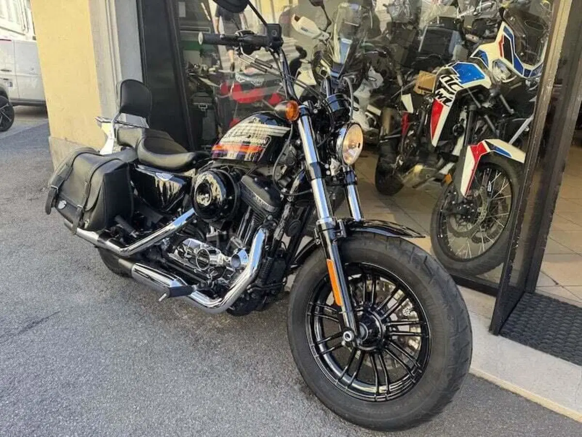 Harley-Davidson 1200 Forty-Eight Special (2018 - 20) (11)