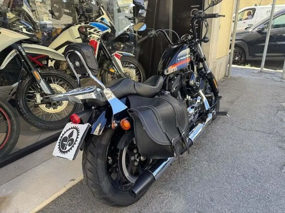 Harley-Davidson 1200 Forty-Eight Special (2018 - 20) (12)