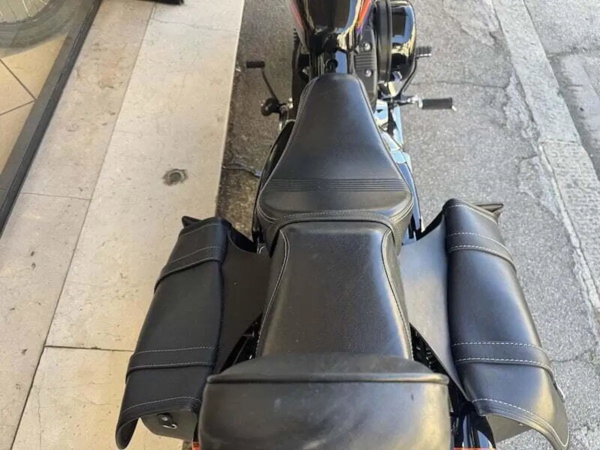 Harley-Davidson 1200 Forty-Eight Special (2018 - 20) (14)