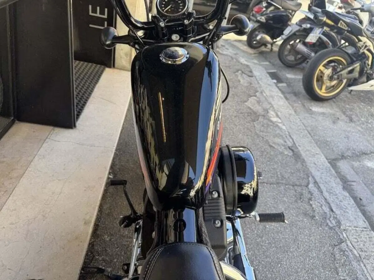 Harley-Davidson 1200 Forty-Eight Special (2018 - 20) (15)