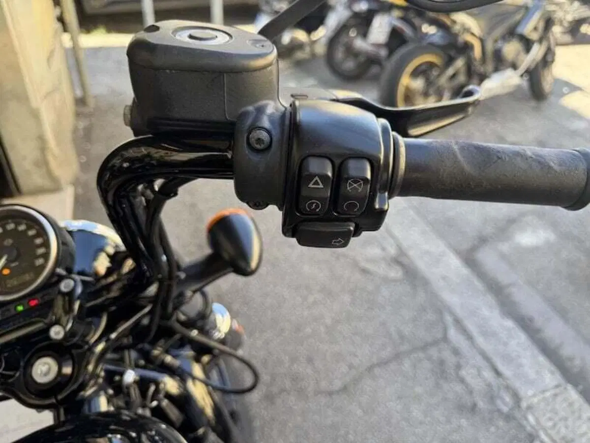 Harley-Davidson 1200 Forty-Eight Special (2018 - 20) (18)