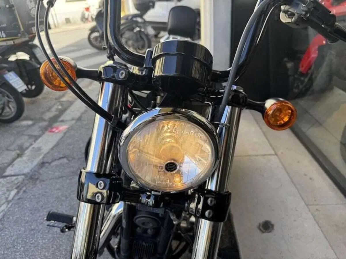 Harley-Davidson 1200 Forty-Eight Special (2018 - 20) (19)