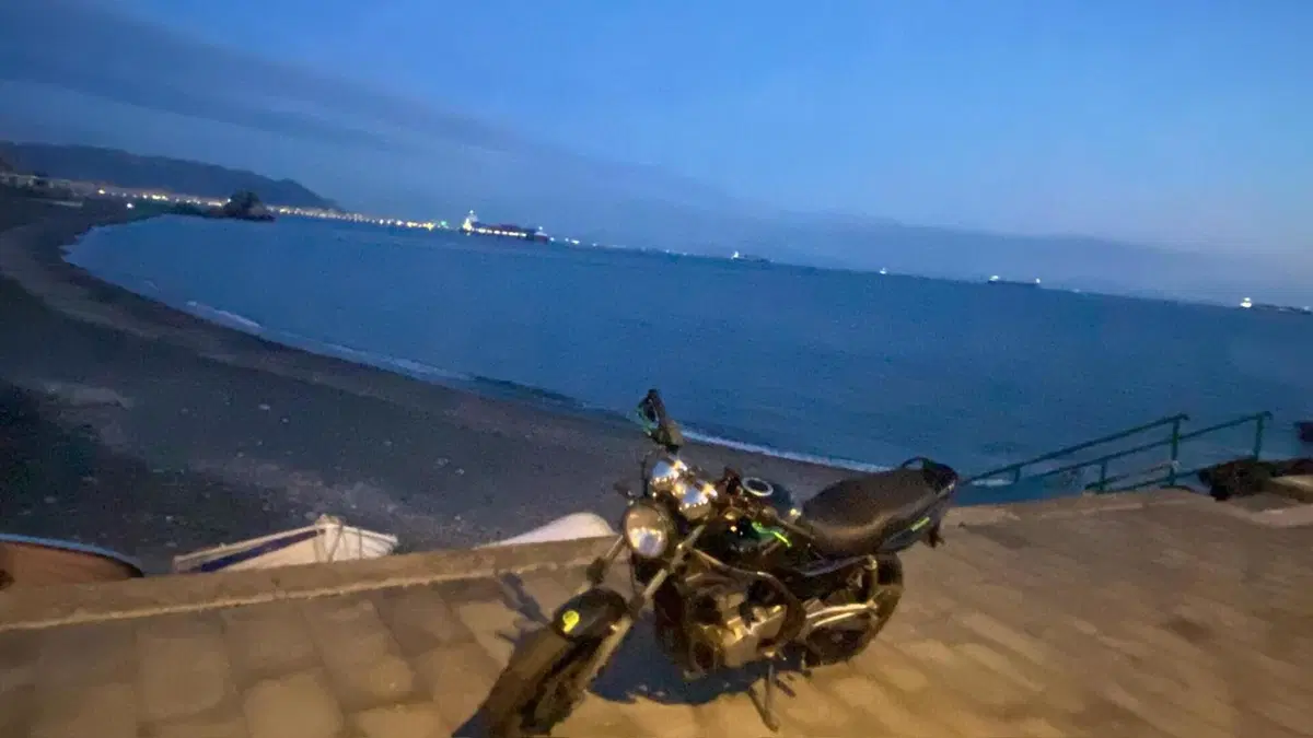 Kawasaki ER-5 500 (2001 - 06)