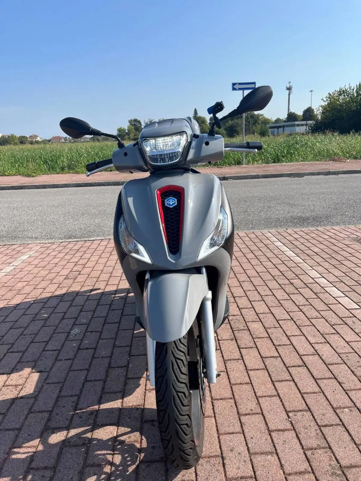 Piaggio Medley 150 S ABS (2021 - 25) (2)