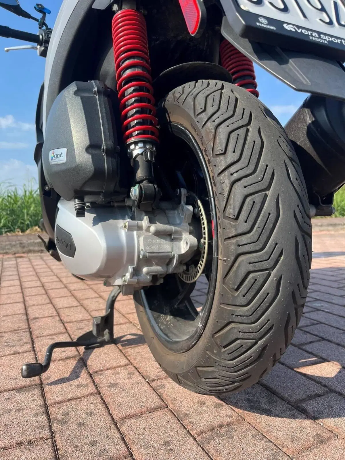 Piaggio Medley 150 S ABS (2021 - 25) (6)