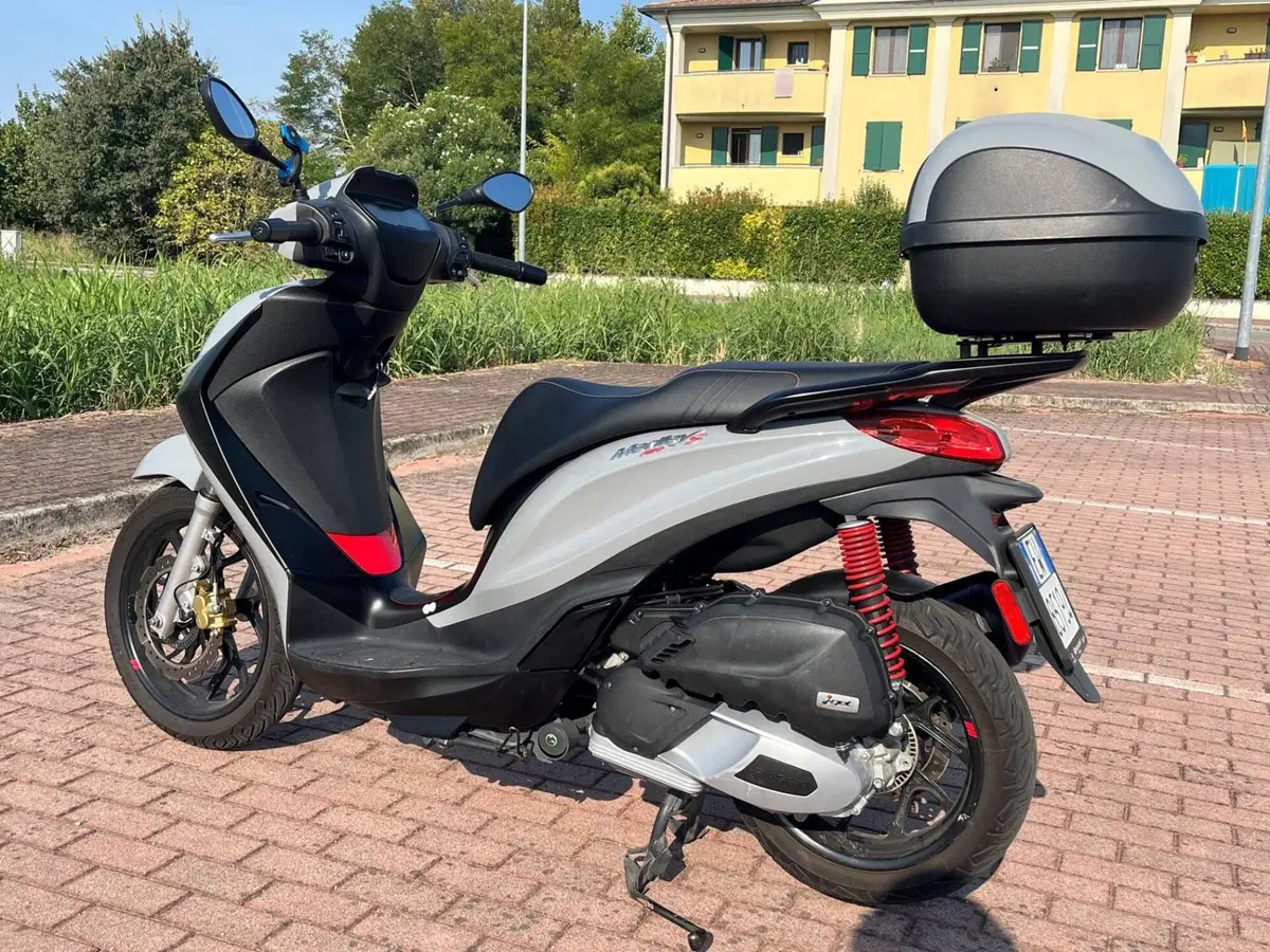 Piaggio Medley 150 S ABS (2021 - 25) (7)