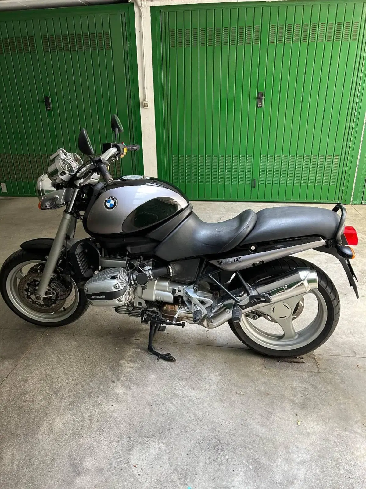 Bmw R 850 R (1994 - 02)
