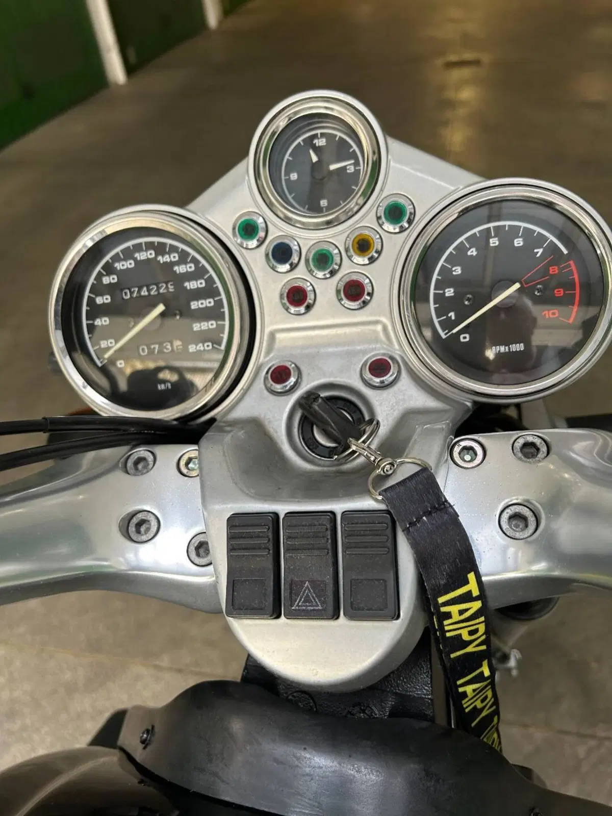 Bmw R 850 R (1994 - 02) (4)