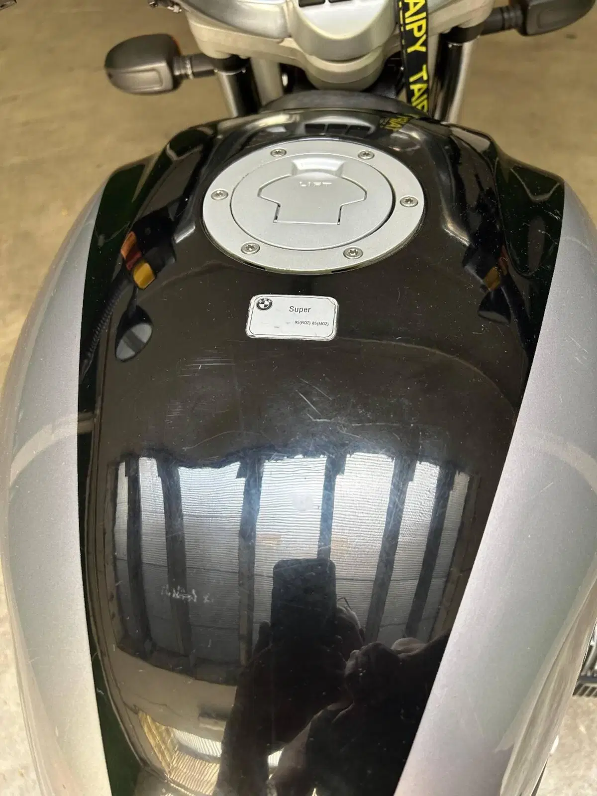 Bmw R 850 R (1994 - 02) (5)