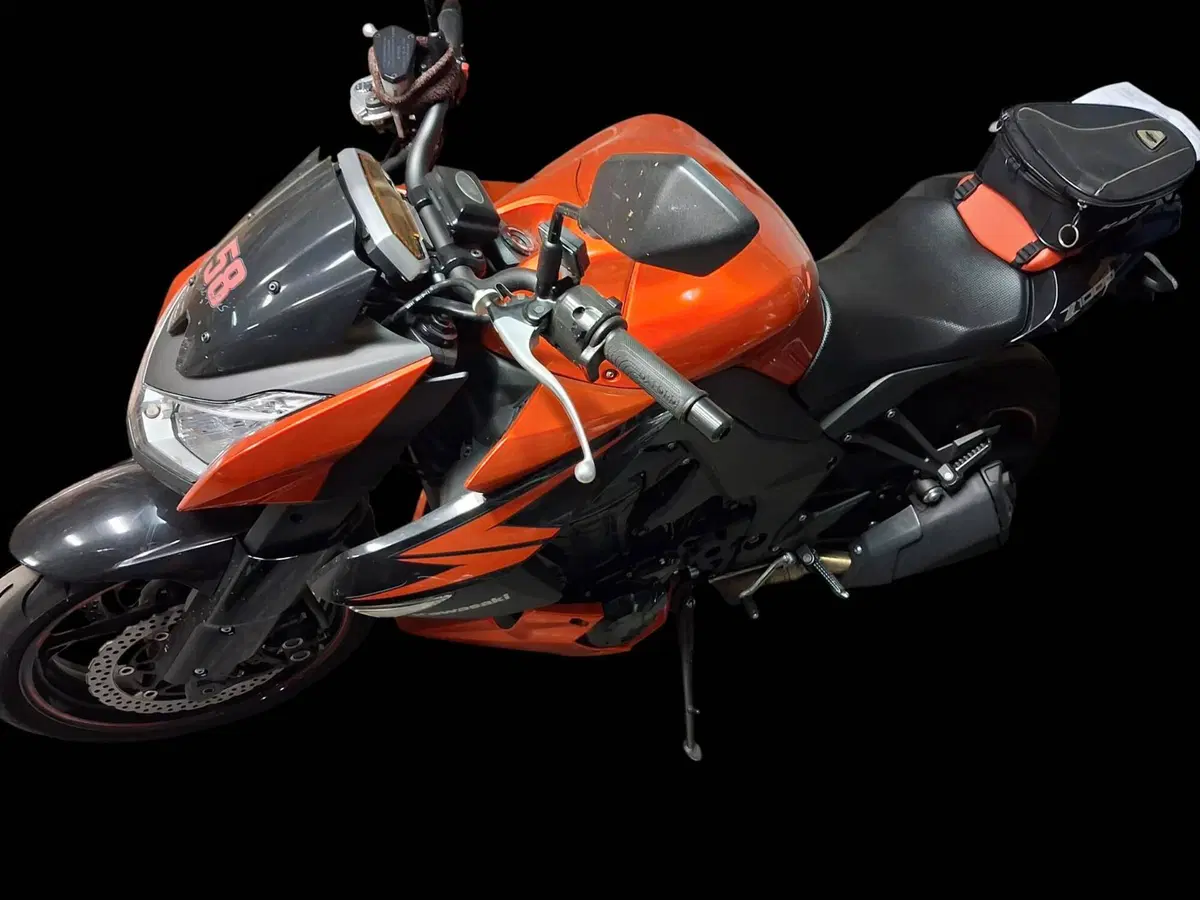 Kawasaki Z 1000 (2010 - 13) (4)