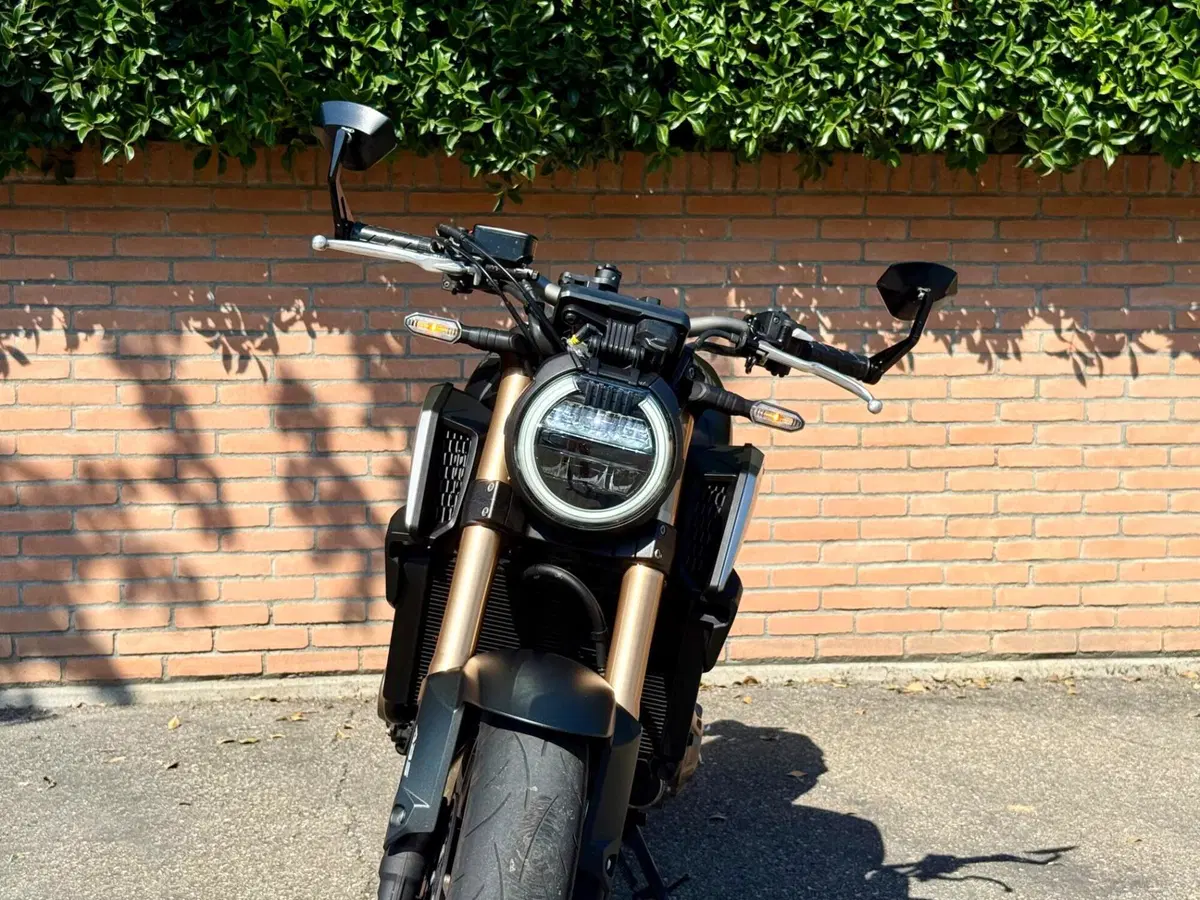 Honda CB 650 R (2021 - 23) (3)
