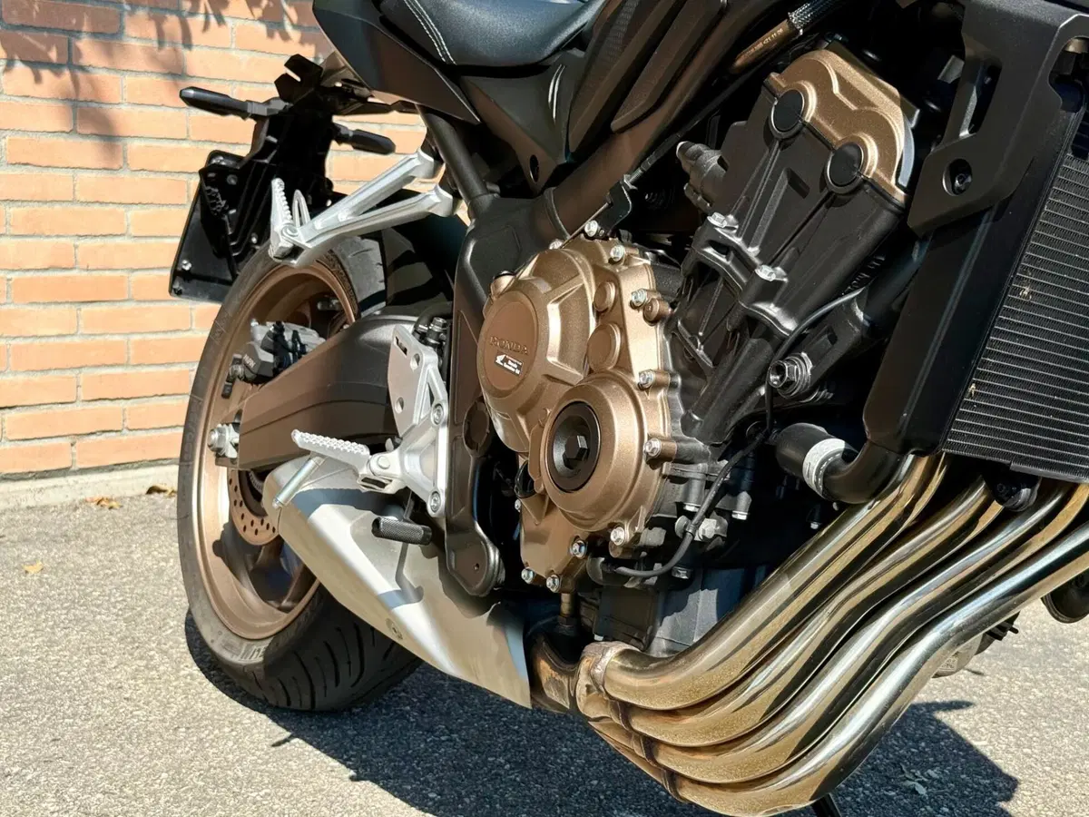 Honda CB 650 R (2021 - 23) (7)