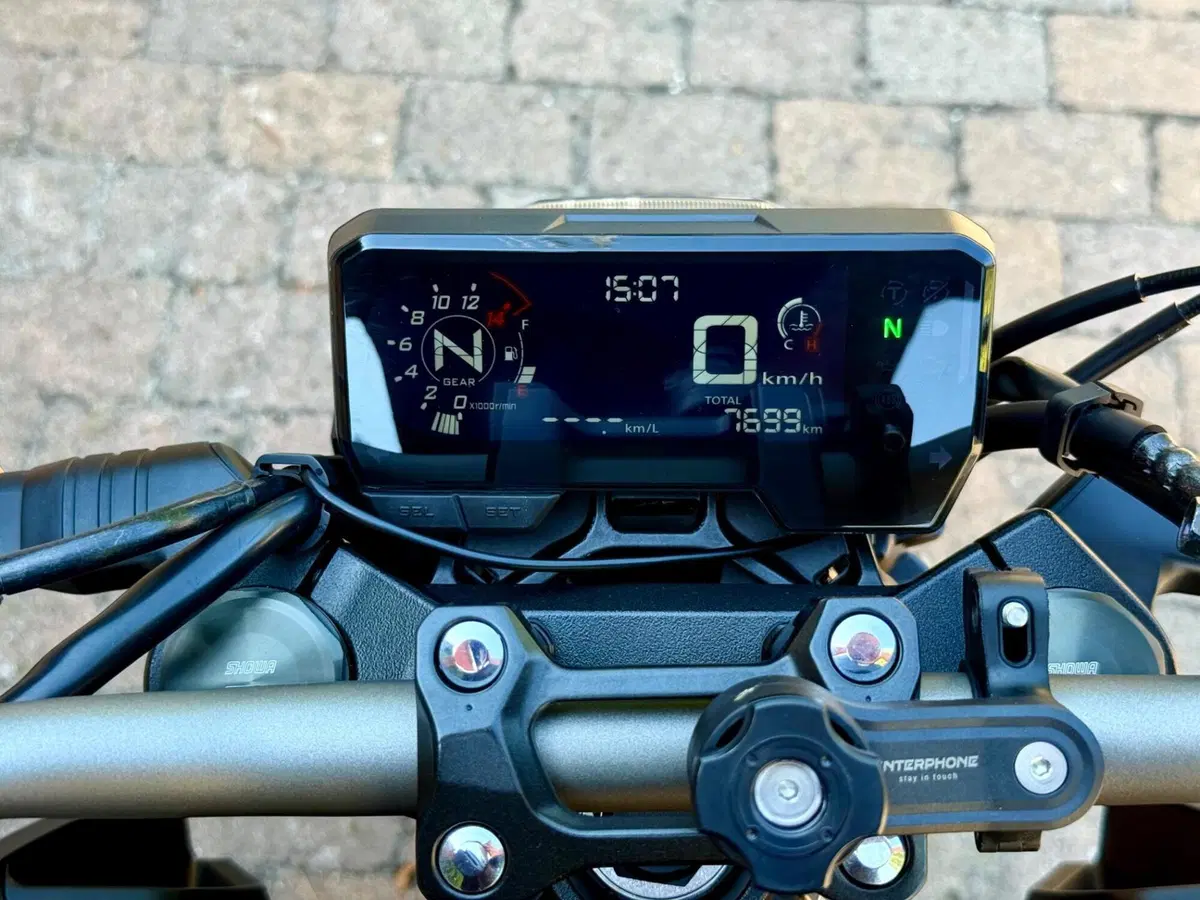 Honda CB 650 R (2021 - 23) (8)