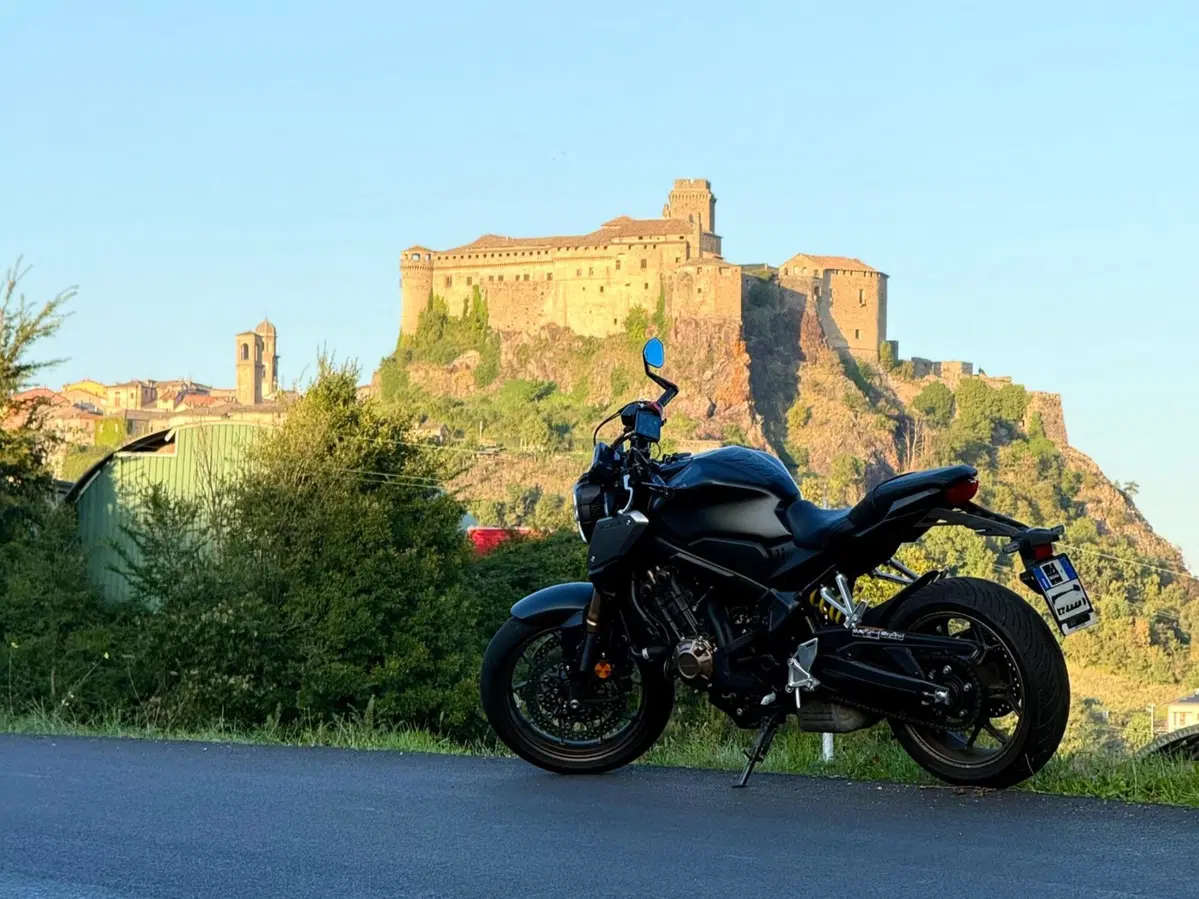 Honda CB 650 R (2021 - 23) (9)