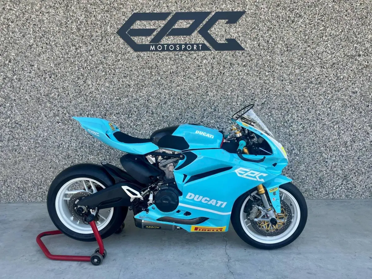 Ducati 959 Panigale (2016 - 19)