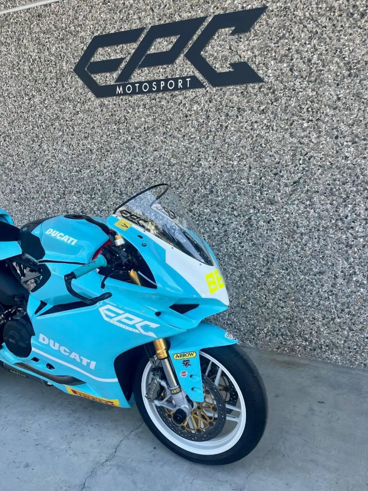 Ducati 959 Panigale (2016 - 19) (2)