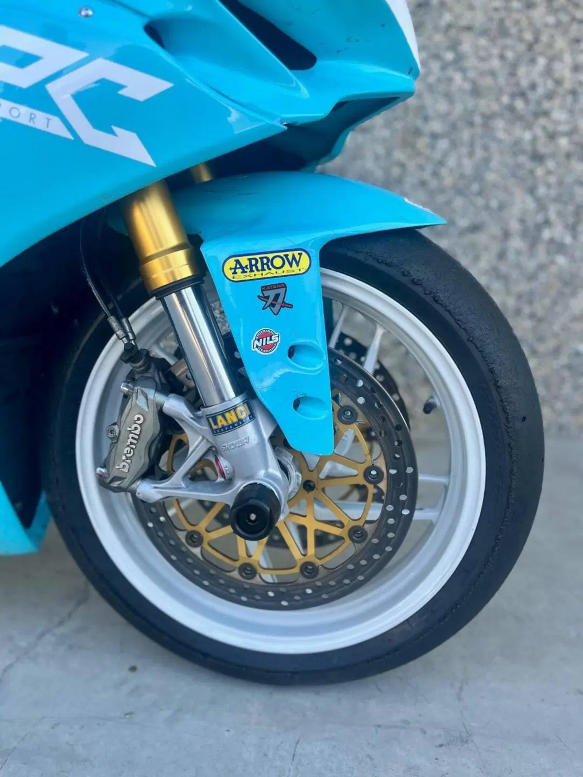 Ducati 959 Panigale (2016 - 19) (4)