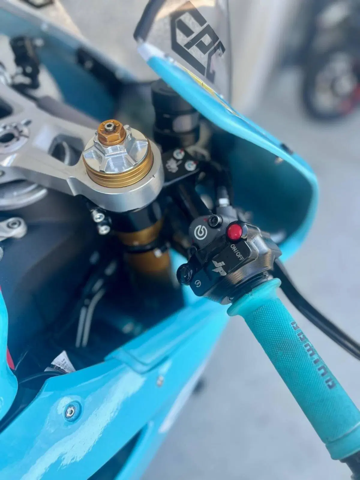 Ducati 959 Panigale (2016 - 19) (5)